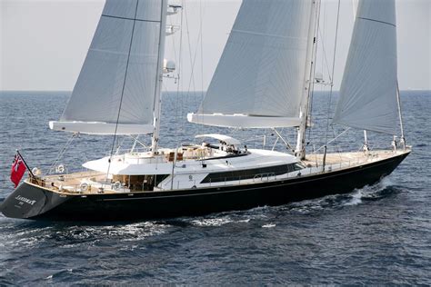 parsifal iii|Parsifal III YACHT SPECS